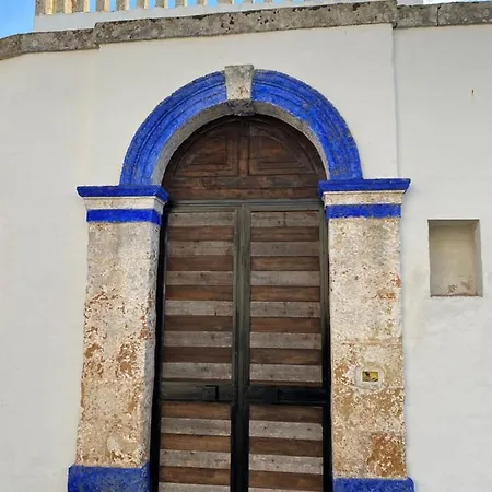 Σπίτι διακοπών Ca Strignano Suite, Typical House Castrignano del Capo