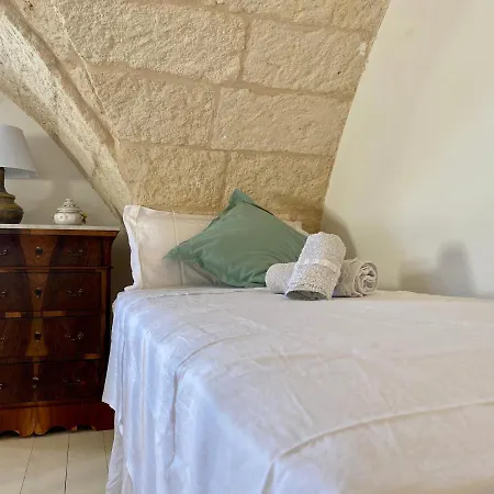 Σπίτι διακοπών Ca Strignano Suite, Typical House Castrignano del Capo