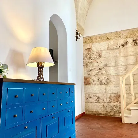 Ca Strignano Suite, Typical House