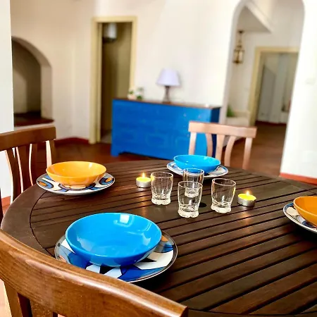 Ca Strignano Suite, Typical House