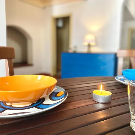 Ca Strignano Suite, Typical House * 卡斯崔加纳诺德尔卡波