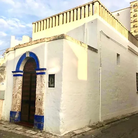 Ca Strignano Suite, Typical House 度假居 卡斯崔加纳诺德尔卡波