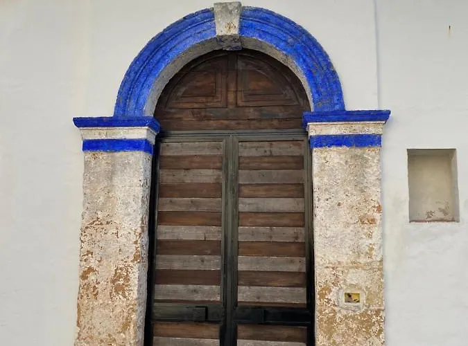 Tatil Evi Ca Strignano Suite, Typical House Castrignano del Capo