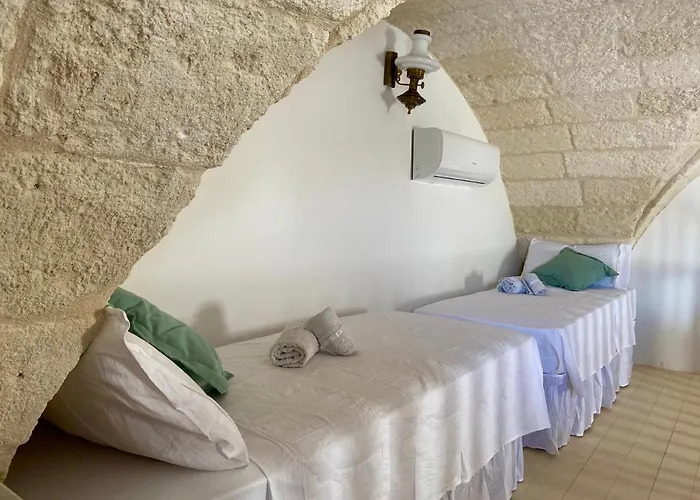 Ca Strignano Suite, Typical House Castrignano del Capo