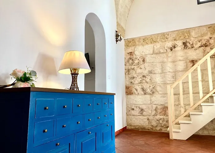 Ca Strignano Suite, Typical House