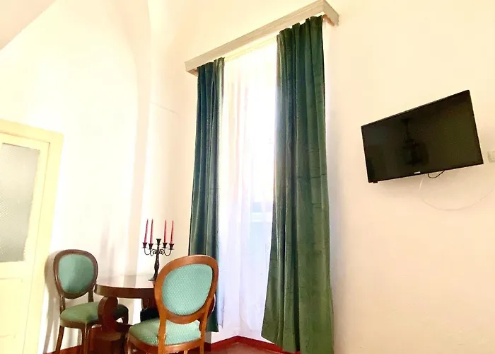 Hébergement de vacances Ca Strignano Suite, Typical House *