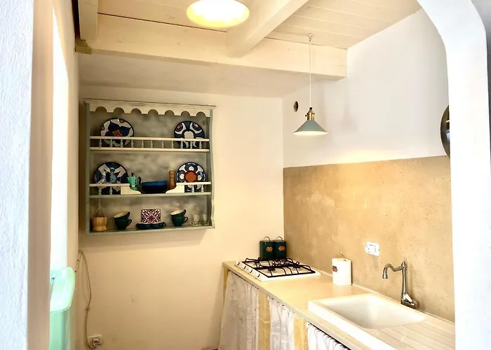 Ca Strignano Suite, Typical House *