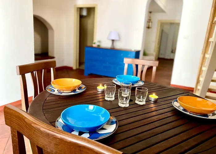 Ca Strignano Suite, Typical House