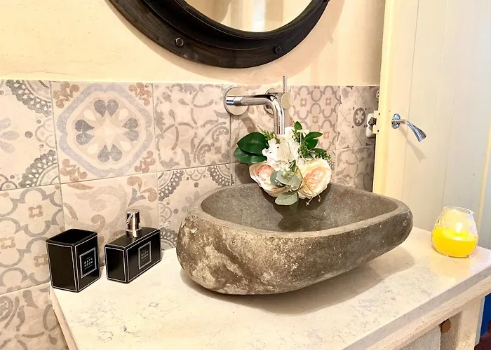 Tatil Evi Ca Strignano Suite, Typical House