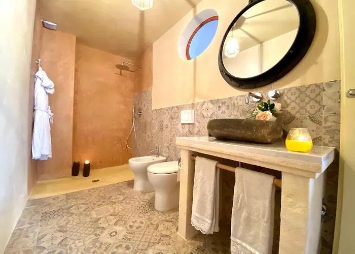 Ca Strignano Suite, Typical House Hébergement de vacances