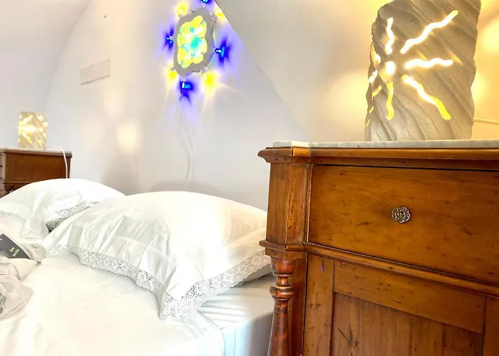 Ca Strignano Suite, Typical House Castrignano del Capo