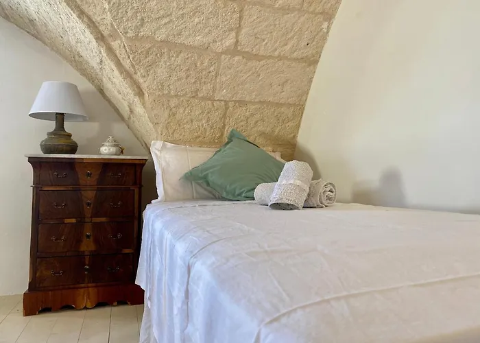 Tatil Evi Ca Strignano Suite, Typical House Castrignano del Capo
