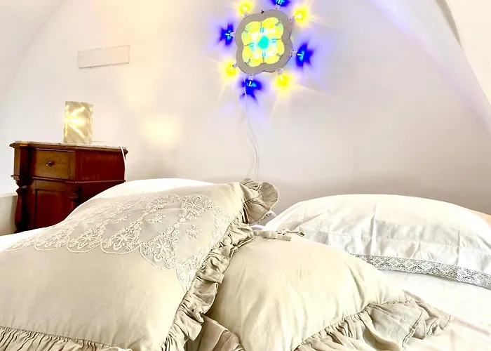 Ca Strignano Suite, Typical House Castrignano del Capo