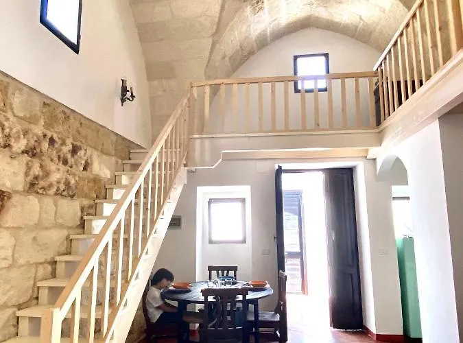 Ca Strignano Suite, Typical House Tatil Evi Castrignano del Capo