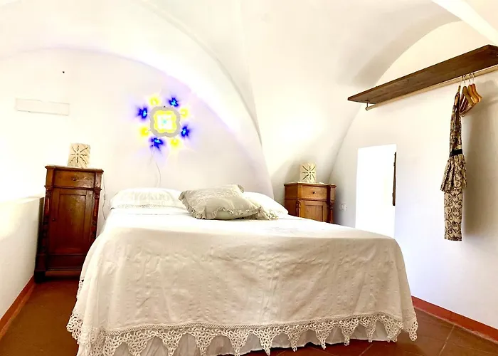 Hébergement de vacances Ca Strignano Suite, Typical House Castrignano del Capo