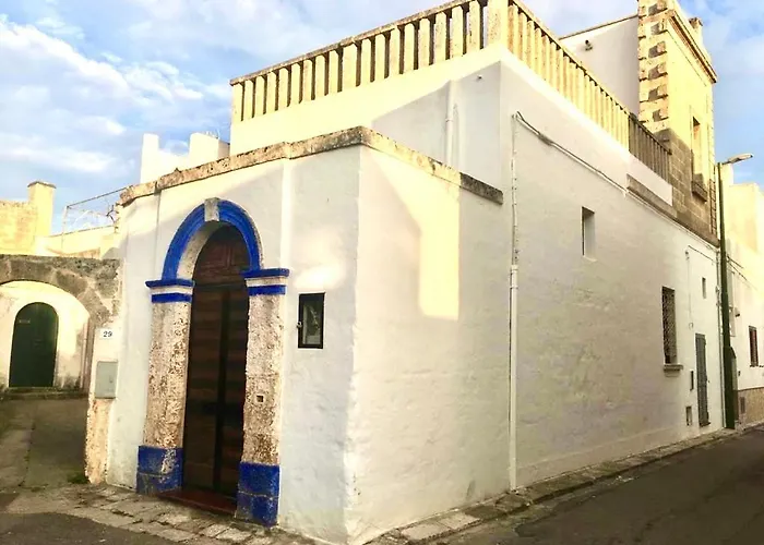 Ca Strignano Suite, Typical House Tatil Evi Castrignano del Capo