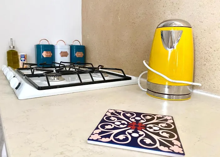 Tatil Evi Ca Strignano Suite, Typical House Castrignano del Capo