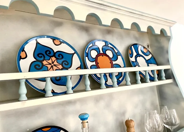 Tatil Evi Ca Strignano Suite, Typical House *