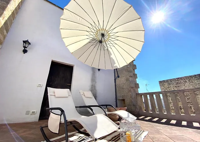 Hébergement de vacances Ca Strignano Suite, Typical House